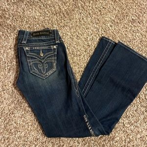 Rock Revival Boot Cut Jeans 👖🥰